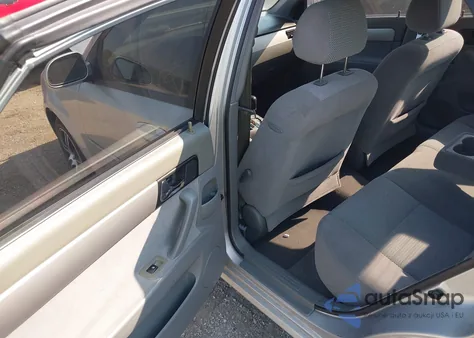 2006 Suzuki Forenza из США, поврежденный, VIN KL5JD56Z76K298173